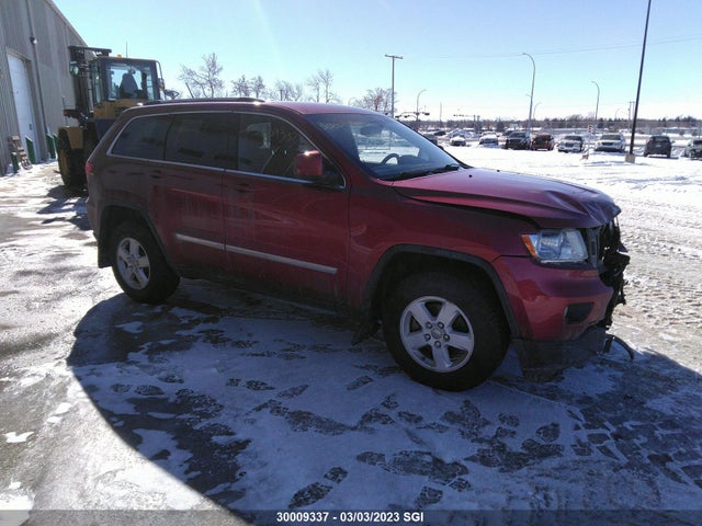 Jeep Grand Cherokee Laredo 2011 1J4RR4GGXBC654507 главное изображение
