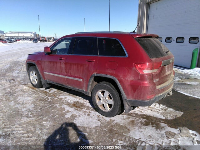 Jeep Grand Cherokee Laredo 2011 1J4RR4GGXBC654507 Image 3