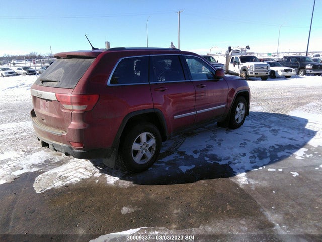 Jeep Grand Cherokee Laredo 2011 1J4RR4GGXBC654507 Image 4