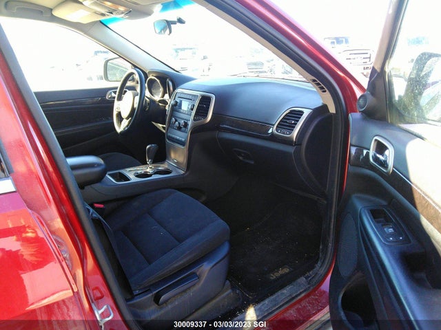 Jeep Grand Cherokee Laredo 2011 1J4RR4GGXBC654507 Image 5