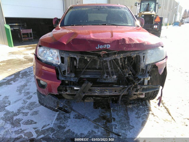 Jeep Grand Cherokee Laredo 2011 1J4RR4GGXBC654507 Image 6