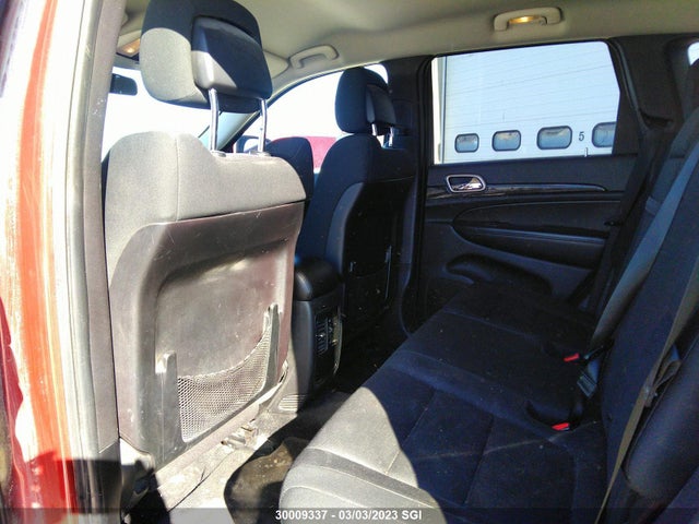 Jeep Grand Cherokee Laredo 2011 1J4RR4GGXBC654507 Image 8