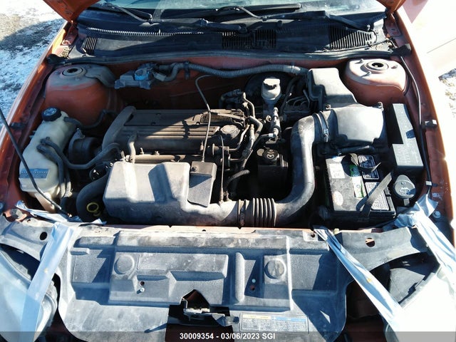 Chevrolet Cavalier 2004 1G1JC12FX47225518 Image 11