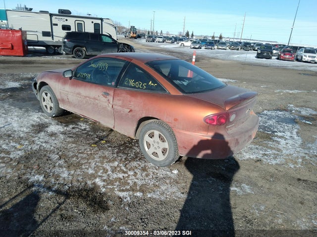 Chevrolet Cavalier 2004 1G1JC12FX47225518 Image 4
