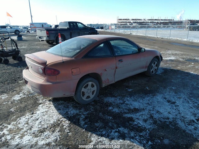 Chevrolet Cavalier 2004 1G1JC12FX47225518 Image 5