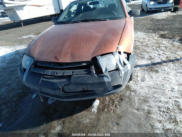 Chevrolet Cavalier 2004 1G1JC12FX47225518 Image 7