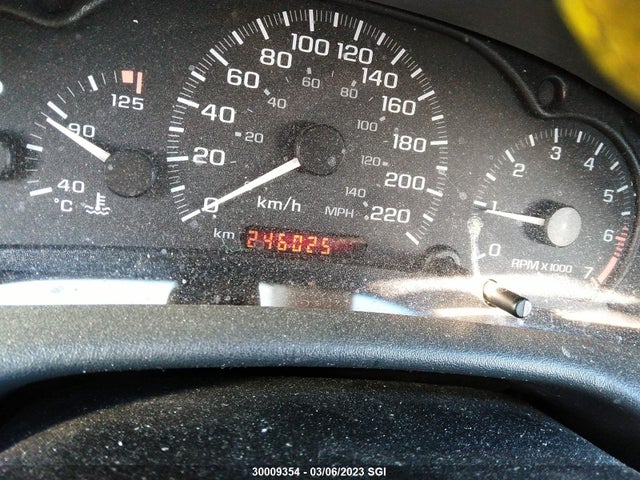 Chevrolet Cavalier 2004 1G1JC12FX47225518 Image 8