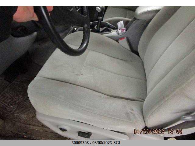 Chevrolet Trailblazer Ls/lt 2005 1GNDT13S152208354 Image 9