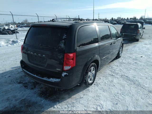 Dodge Grand Caravan Se 2012 2C4RDGBGXCR160055 Image 5