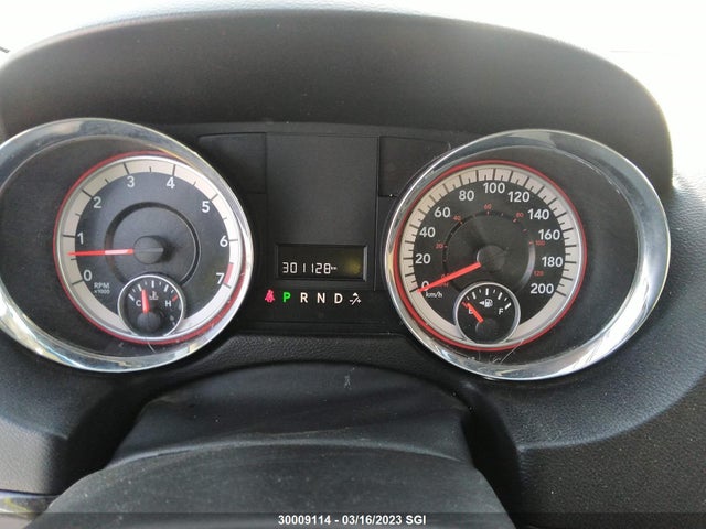 Dodge Grand Caravan Se 2012 2C4RDGBGXCR160055 Image 8