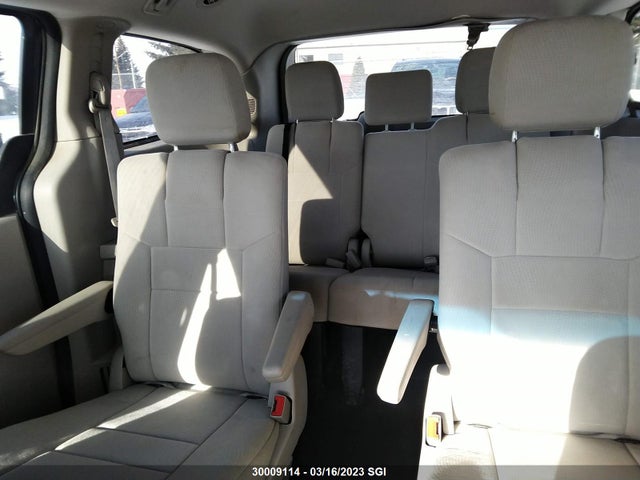 Dodge Grand Caravan Se 2012 2C4RDGBGXCR160055 Image 9