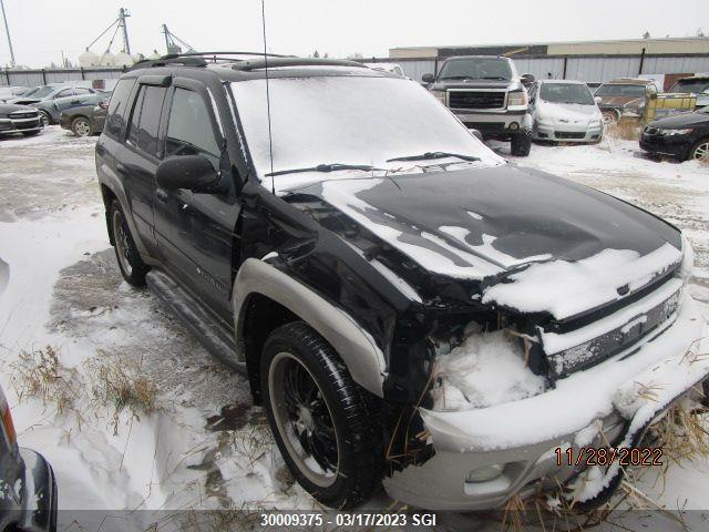 Chevrolet Trailblazer 2002 1GNDT13S822318362 zdjęcie główne