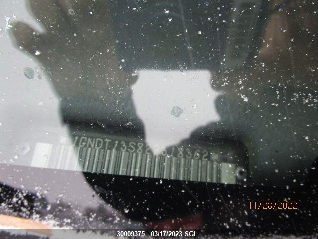 Chevrolet Trailblazer 2002 1GNDT13S822318362 Image 11