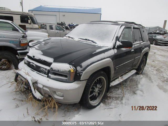 Chevrolet Trailblazer 2002 1GNDT13S822318362 Image 2