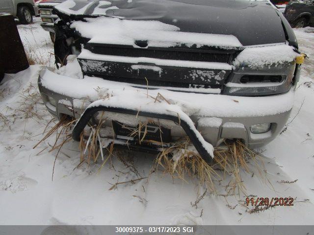 Chevrolet Trailblazer 2002 1GNDT13S822318362 Image 9