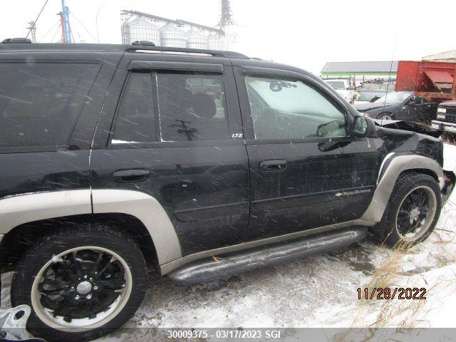 Chevrolet Trailblazer 2002 1GNDT13S822318362 Image 10