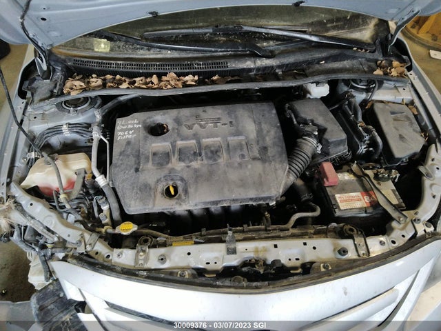 Toyota Corolla S/le 2011 2T1BU4EE6BC609661 Image 10