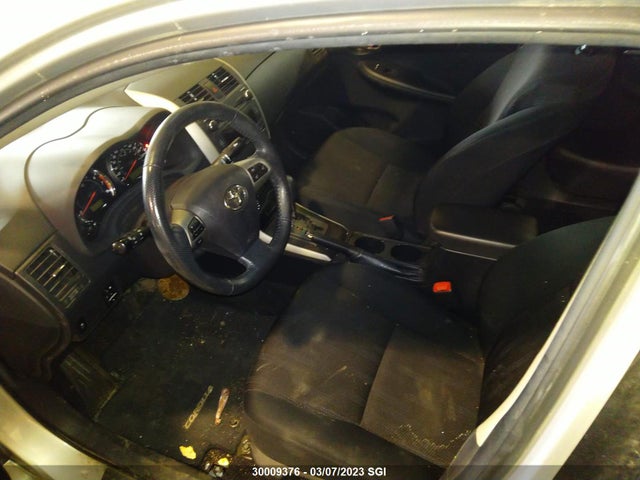 Toyota Corolla S/le 2011 2T1BU4EE6BC609661 Image 5