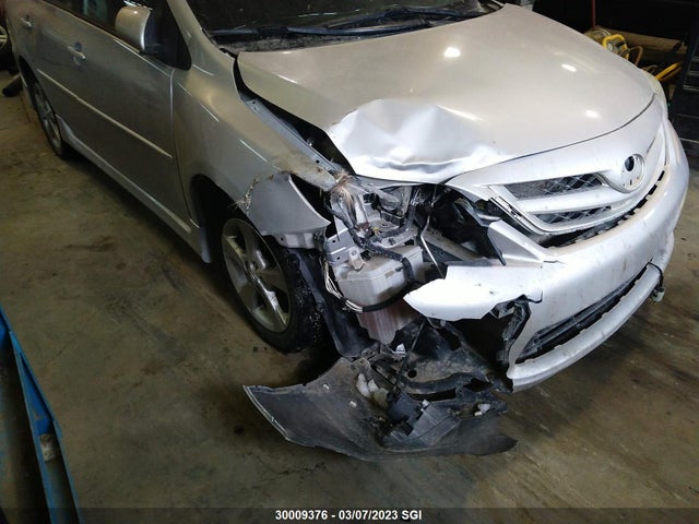 Toyota Corolla S/le 2011 2T1BU4EE6BC609661 Image 6