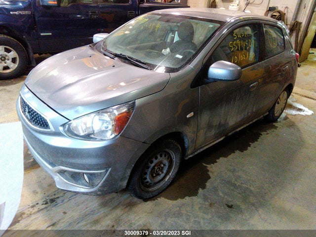 ML32A3HJ4LH008874 Mitsubishi MIRAGE ES
