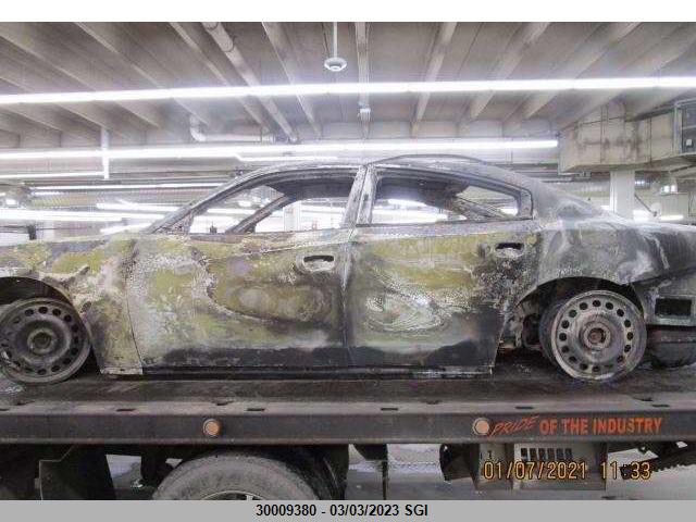 Dodge Charger Police 2016 2C3CDXKT2GH211681 Image 5