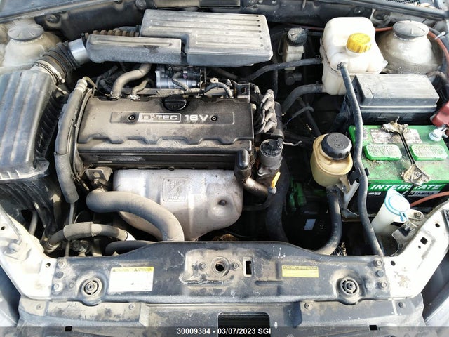 Chevrolet Optra 5 Lt 2007 KL1JK65Z67K708171 Image 11