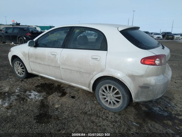 Chevrolet Optra 5 Lt 2007 KL1JK65Z67K708171 Image 4
