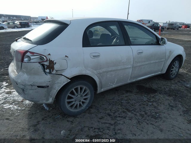 Chevrolet Optra 5 Lt 2007 KL1JK65Z67K708171 Image 5