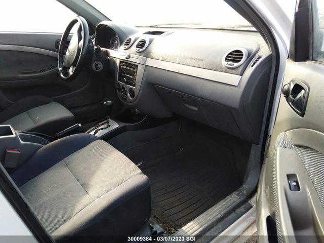 Chevrolet Optra 5 Lt 2007 KL1JK65Z67K708171 Image 6