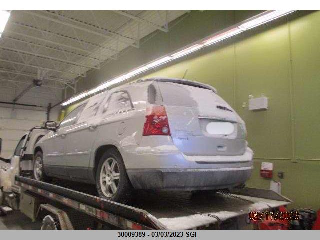 2A8GM68X38R627325 Chrysler Pacifica Touring