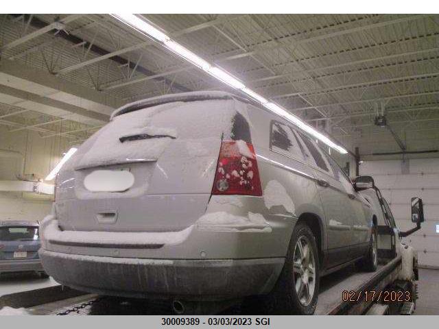 2A8GM68X38R627325 Chrysler Pacifica Touring