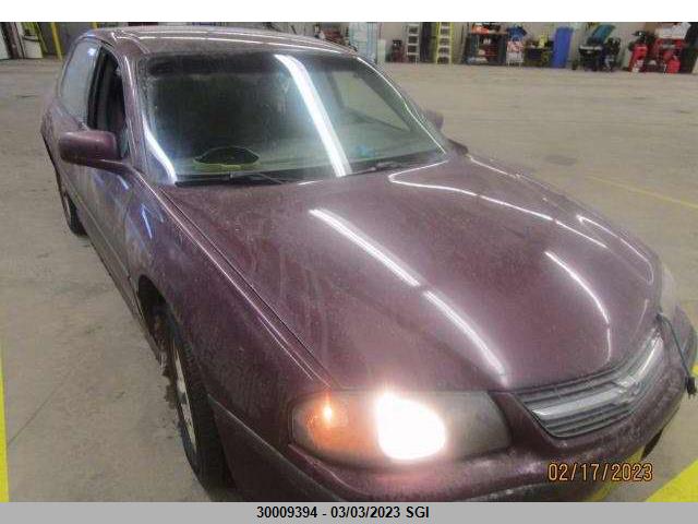 2003 2G1WF52E839451422 main image