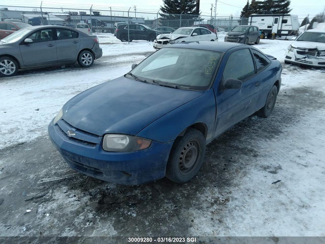 Chevrolet Cavalier 2005 1G1JC12FX57150398 Image 2