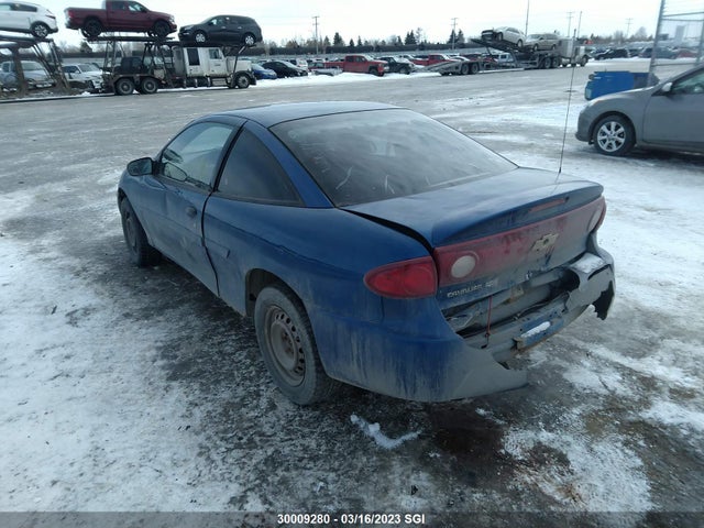 Chevrolet Cavalier 2005 1G1JC12FX57150398 Image 4