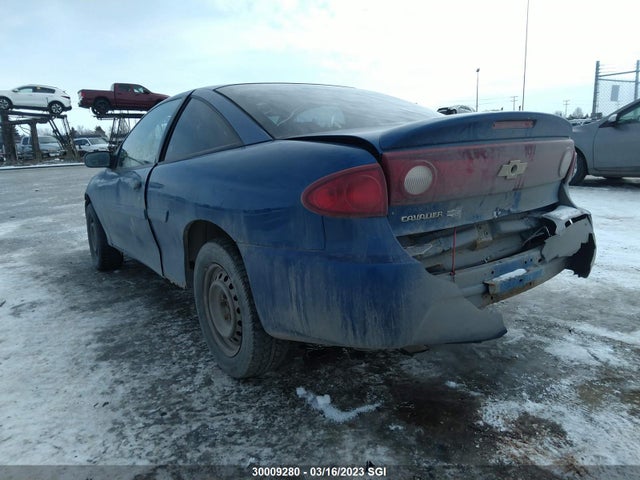 Chevrolet Cavalier 2005 1G1JC12FX57150398 Image 7