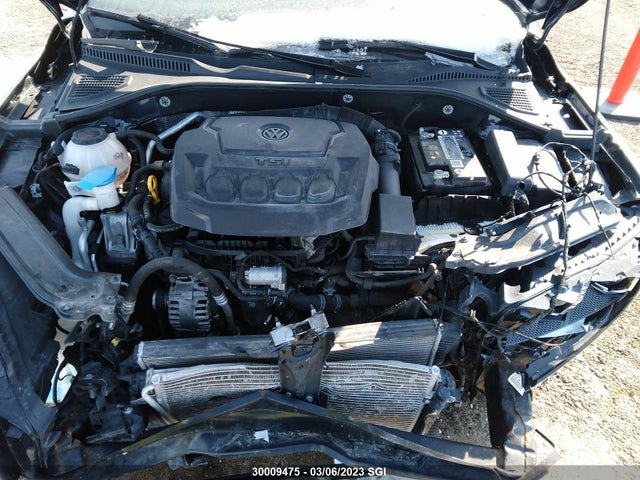 1VWUA7A36LC005042 Volkswagen Passat Highline