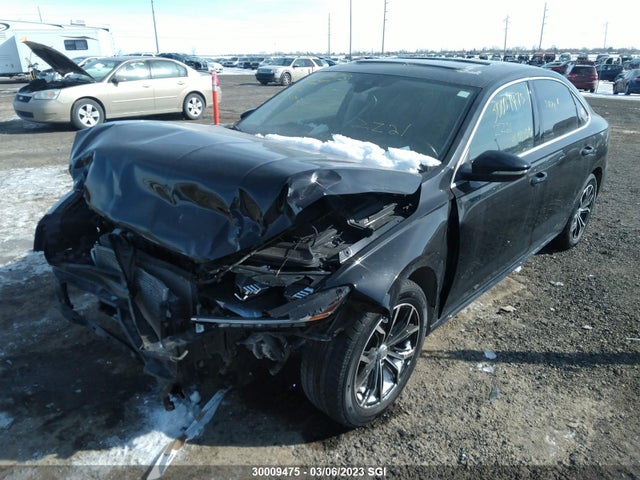 1VWUA7A36LC005042 Volkswagen Passat Highline