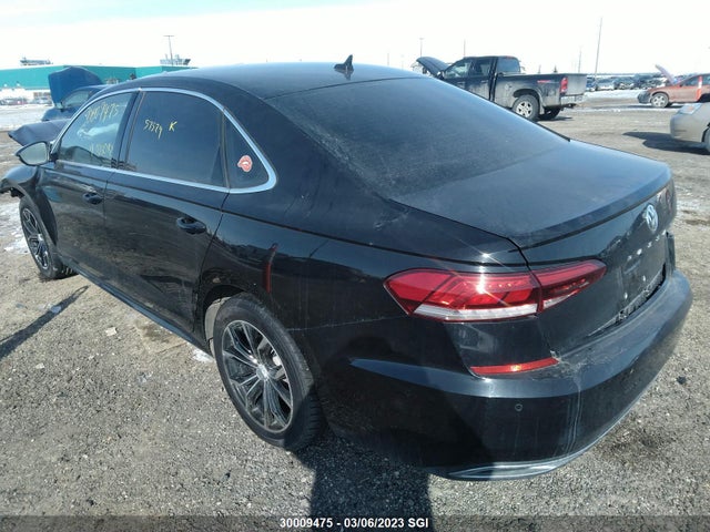 1VWUA7A36LC005042 Volkswagen Passat Highline