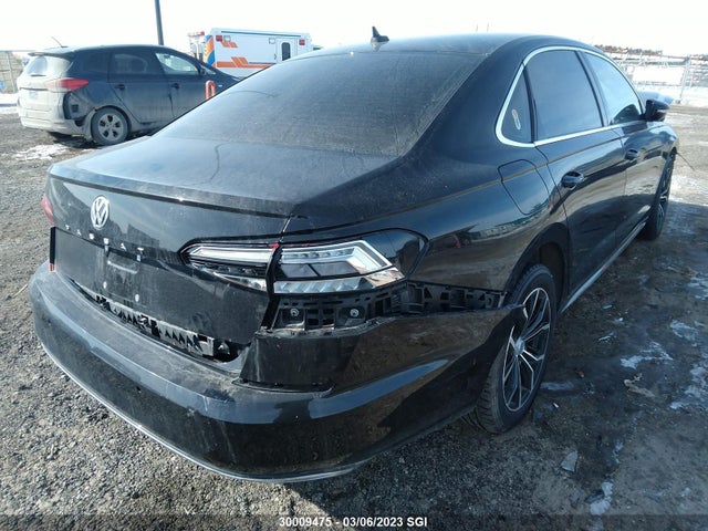 1VWUA7A36LC005042 Volkswagen Passat Highline
