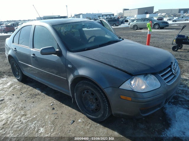 Volkswagen City Jetta 2008 3VWTK49M38M607066 zdjęcie główne