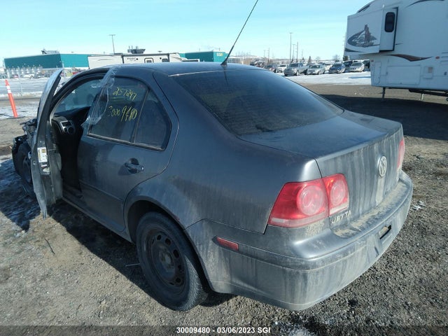 Volkswagen City Jetta 2008 3VWTK49M38M607066 Image 4