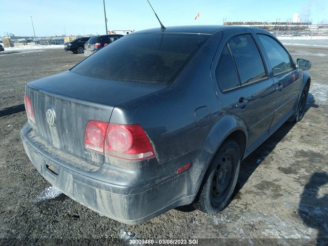Volkswagen City Jetta 2008 3VWTK49M38M607066 Image 5