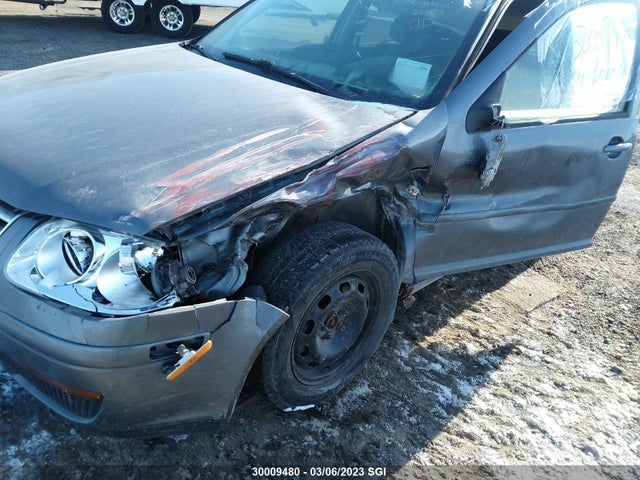 Volkswagen City Jetta 2008 3VWTK49M38M607066 Image 7