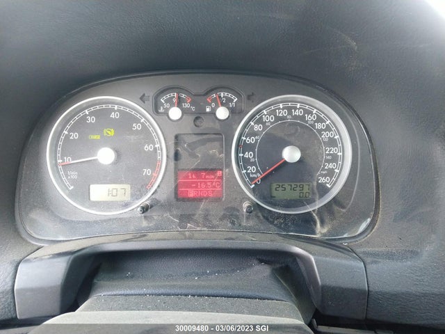 Volkswagen City Jetta 2008 3VWTK49M38M607066 Image 8
