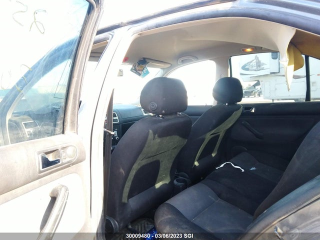 Volkswagen City Jetta 2008 3VWTK49M38M607066 Image 9