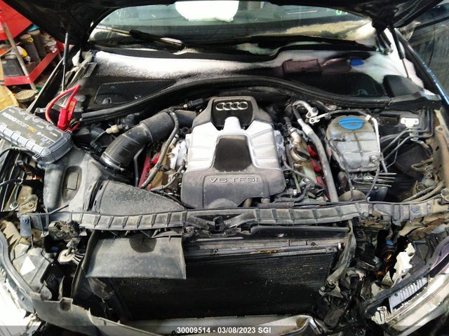 WAUHGCFC7CN154713 Audi A6 Prestige