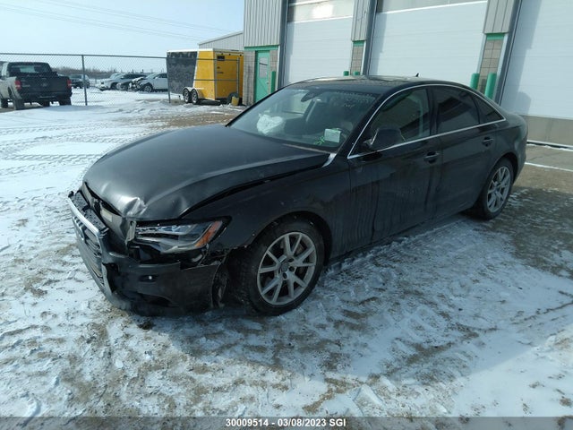 WAUHGCFC7CN154713 Audi A6 Prestige