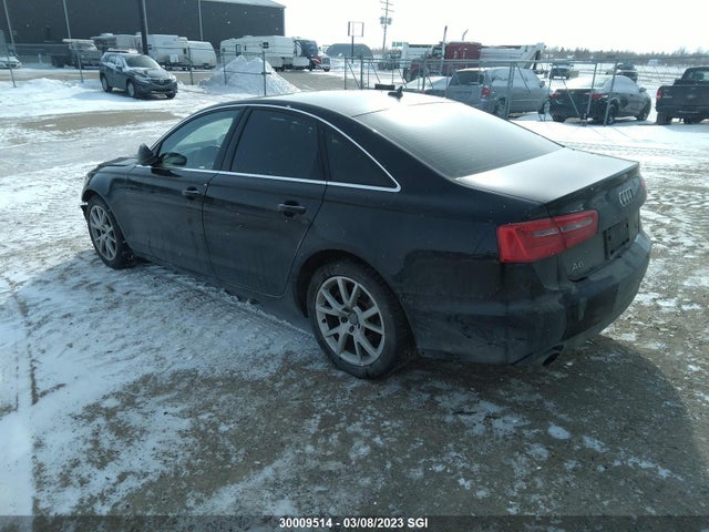 WAUHGCFC7CN154713 Audi A6 Prestige