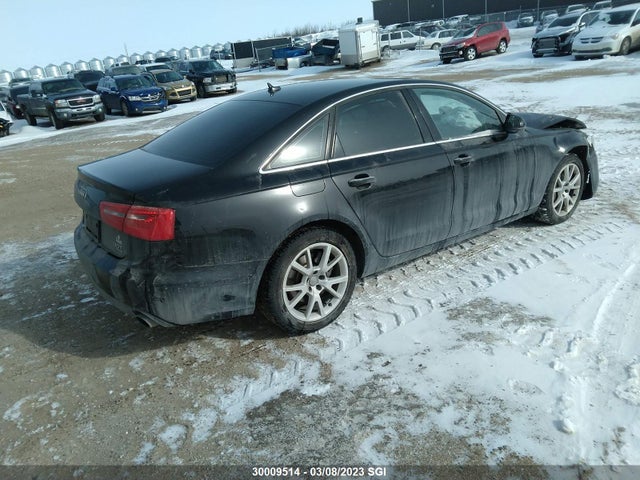 WAUHGCFC7CN154713 Audi A6 Prestige