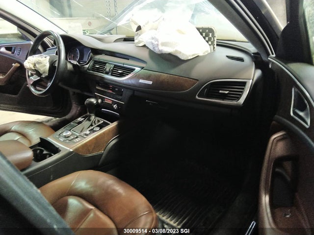 WAUHGCFC7CN154713 Audi A6 Prestige